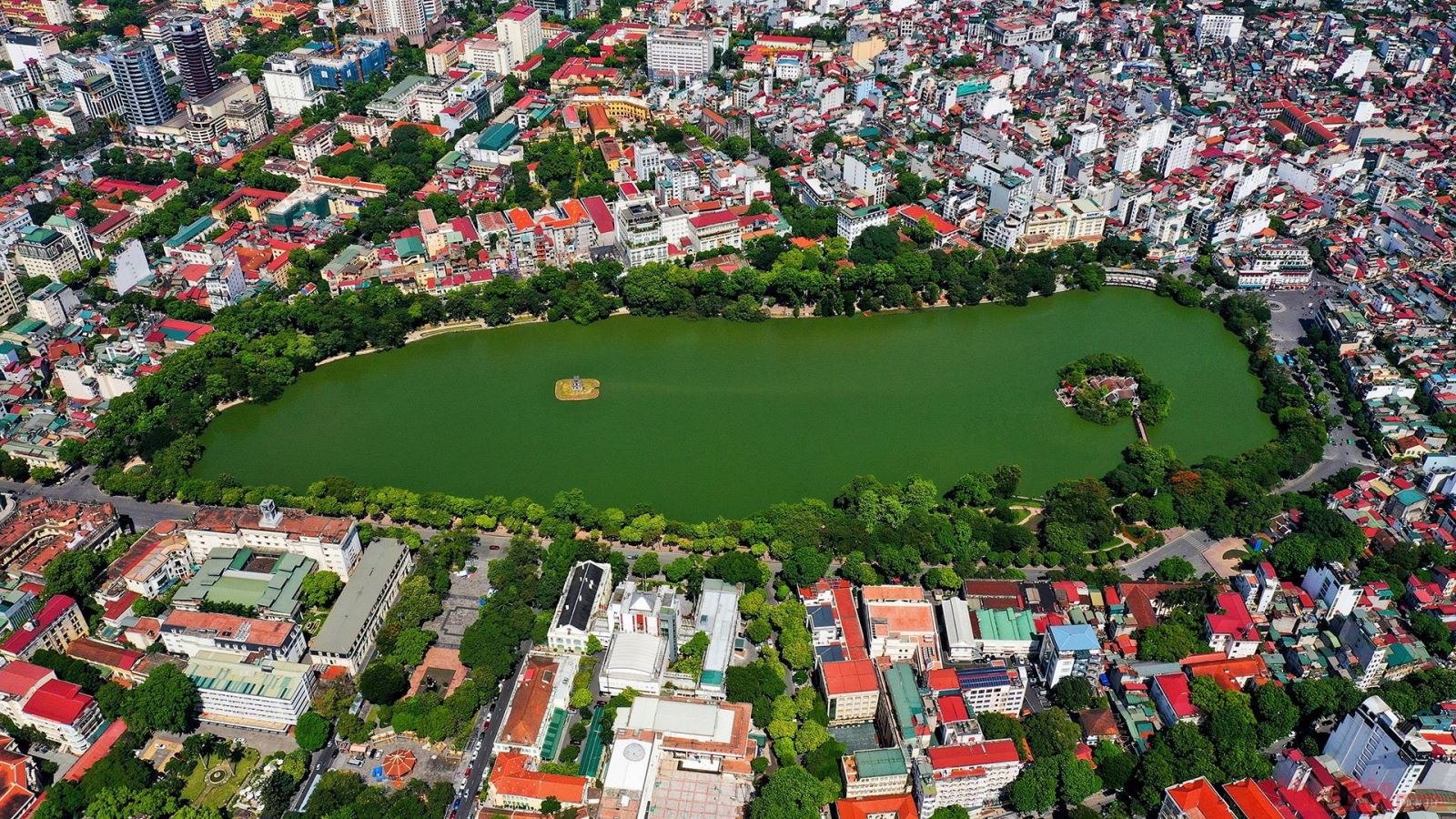 Tầm nhìn đến năm 2045, Thủ đô Hà Nội là thành phố kết nối toàn cầu