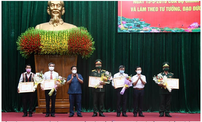 Toàn quốc có 25525 mô hình điển hình trong học tập và làm theo Bác  Đài  Phát thanh  Truyền hình Lào Cai