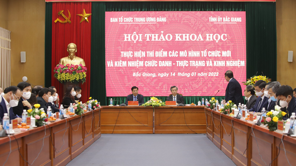 Một năm Hà Nội thực hiện thí điểm tổ chức mô hình chính quyền đô thị Hiệu  quả nhưng vẫn cần điều chỉnh