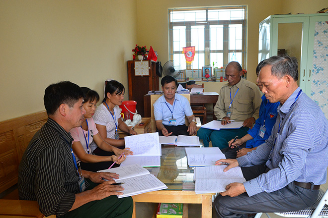 Tìm hiểu và vẽ sơ đồ cấu trúc bộ máy chính quyền nhà nước cấp xã nơi mình  sinh sống  Văn Hóa Xã Hội  Studocu