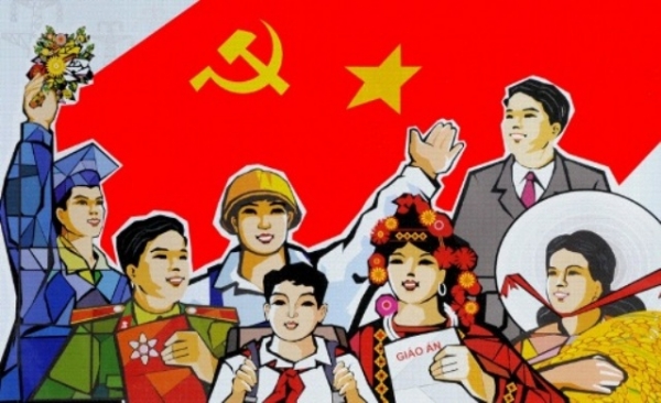 Lễ kỷ niệm 50 năm giải phóng miền Nam: Khẳng định tinh thần đoàn kết và phát triển đất nước