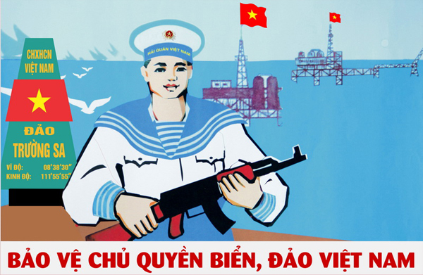 Giữ vững chủ quyền biển, đảo của Tổ quốc trong tình hình mới