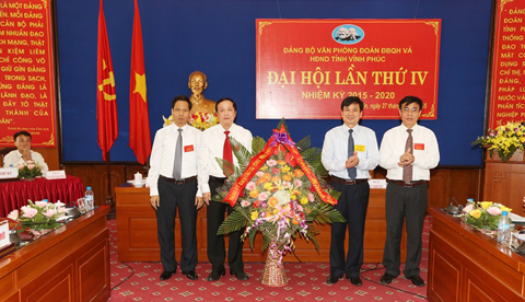 Đà Nẵng Thành lập Văn phòng Đoàn đại biểu Quốc hội và HĐND Thành phố