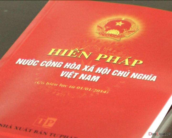 Bảo hiến vì quyền con người trong Hiến pháp 2013