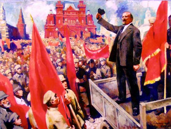 Cách mạng Tháng Mười Nga và ảnh hưởng tới Việt Nam